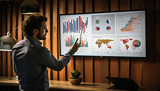 PL-300T00-A: Design and manage analytics solutions using Power BI
